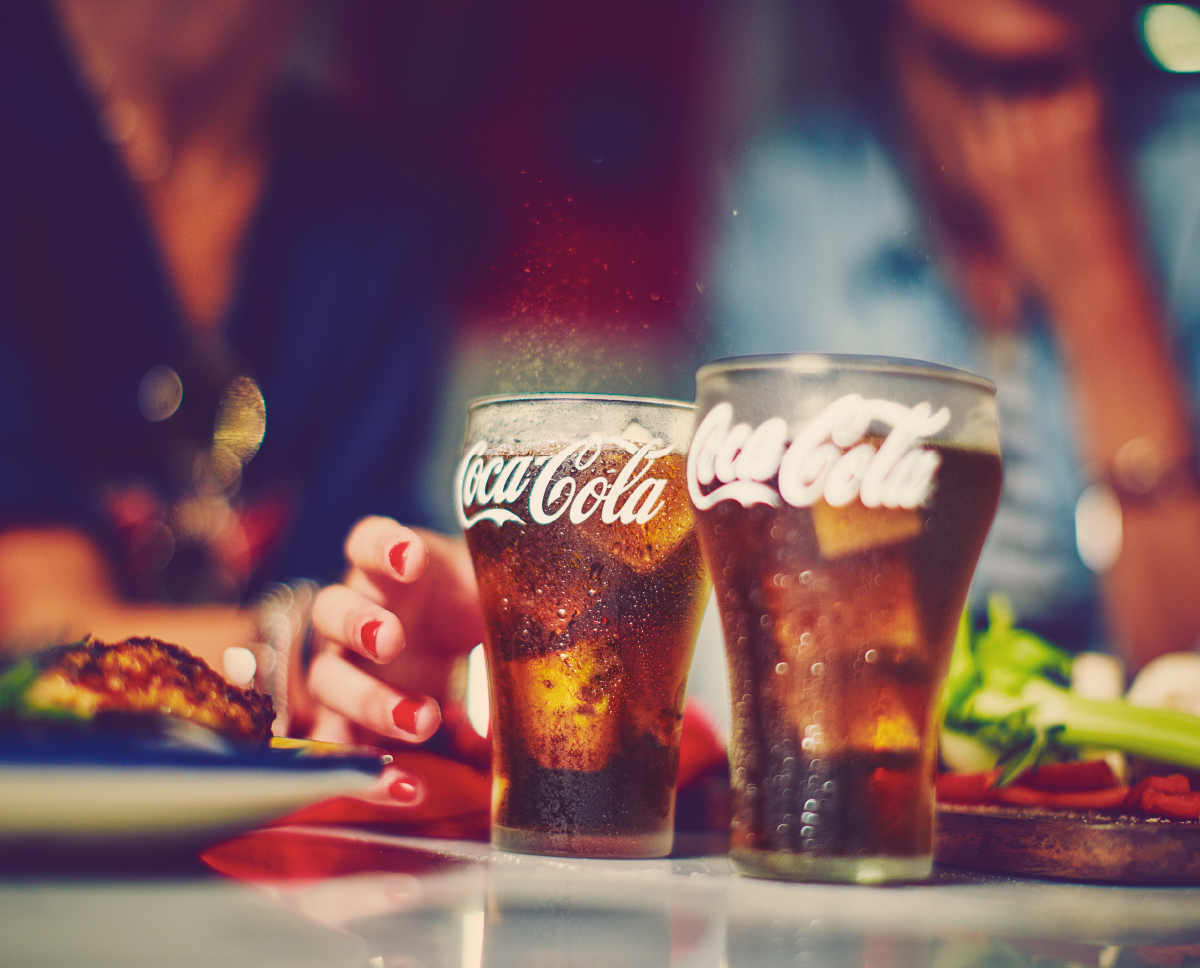 JOYAS GASTRONÓMICAS CON COCA-COLA